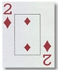 Dos de los Diamantes